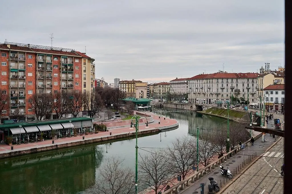 Studio Bellavista Navigli Apartment Milan Italy