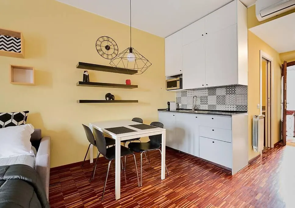 公寓 米兰Studio Bellavista Navigli公寓 意大利